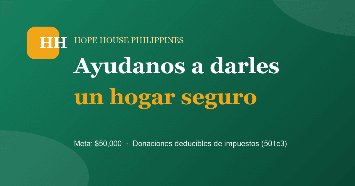 Un día en HeartRox Children Foundation